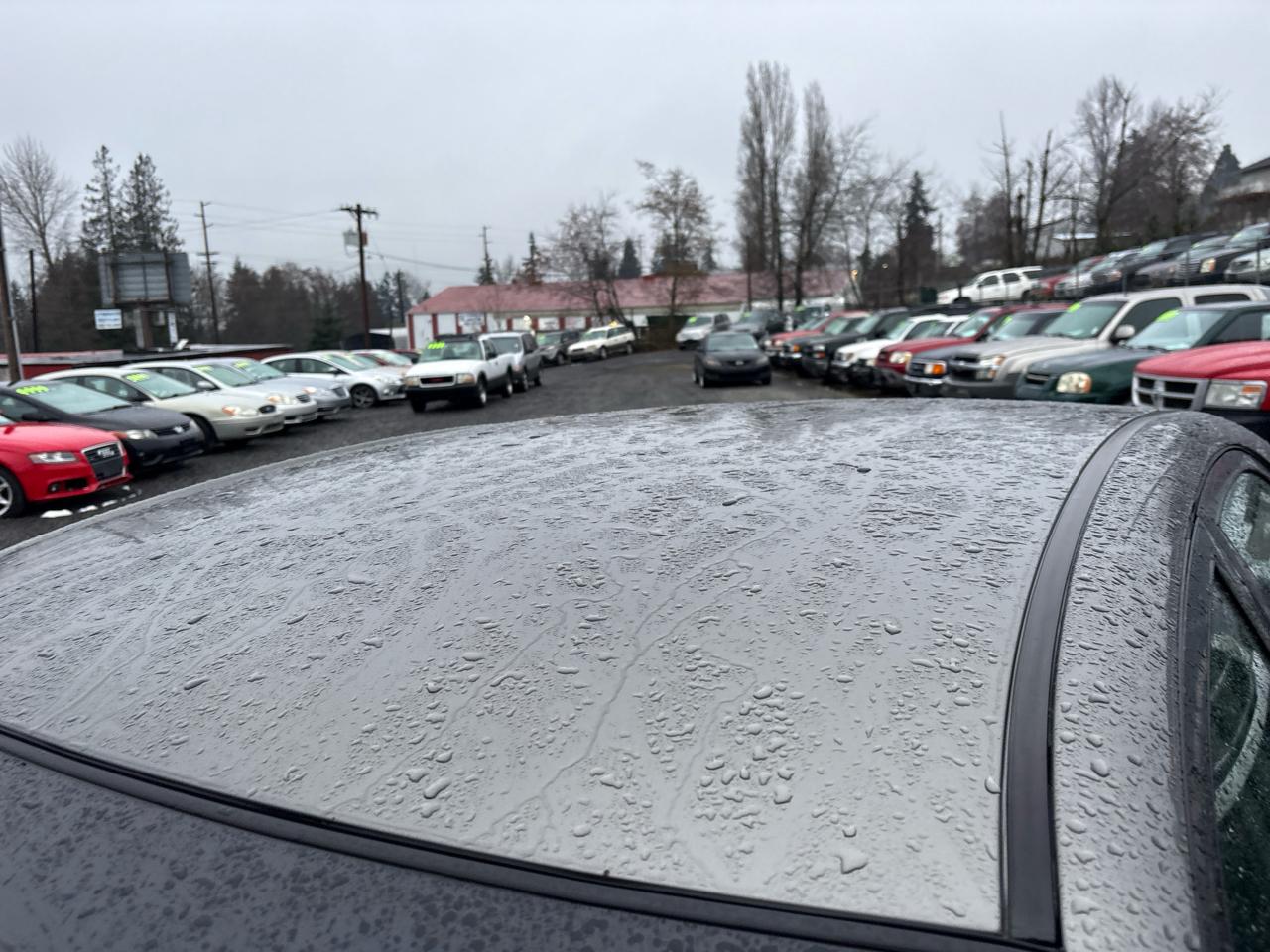 Toyota Camry LE 2002