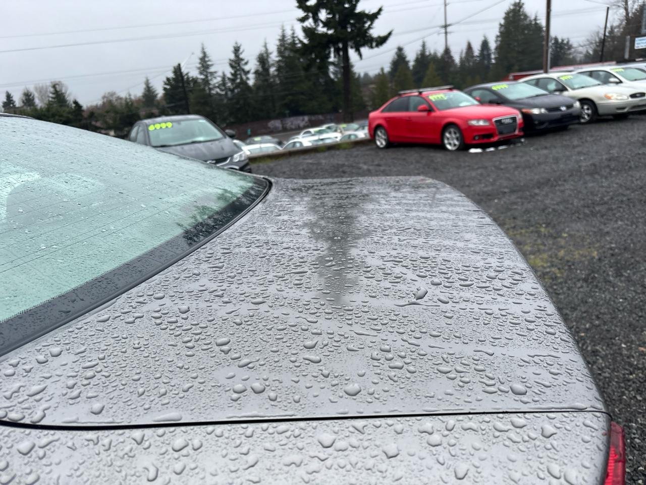 Toyota Camry LE 2002