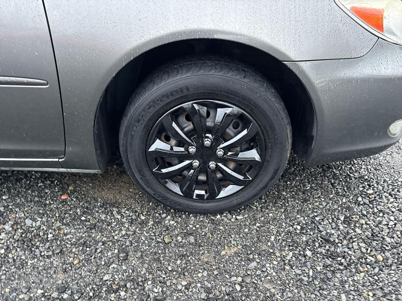 Toyota Camry LE 2002