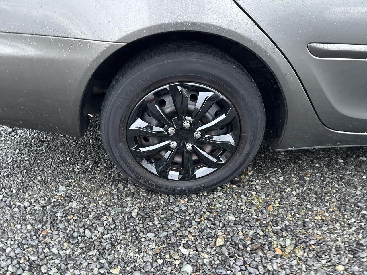 Toyota Camry LE 2002