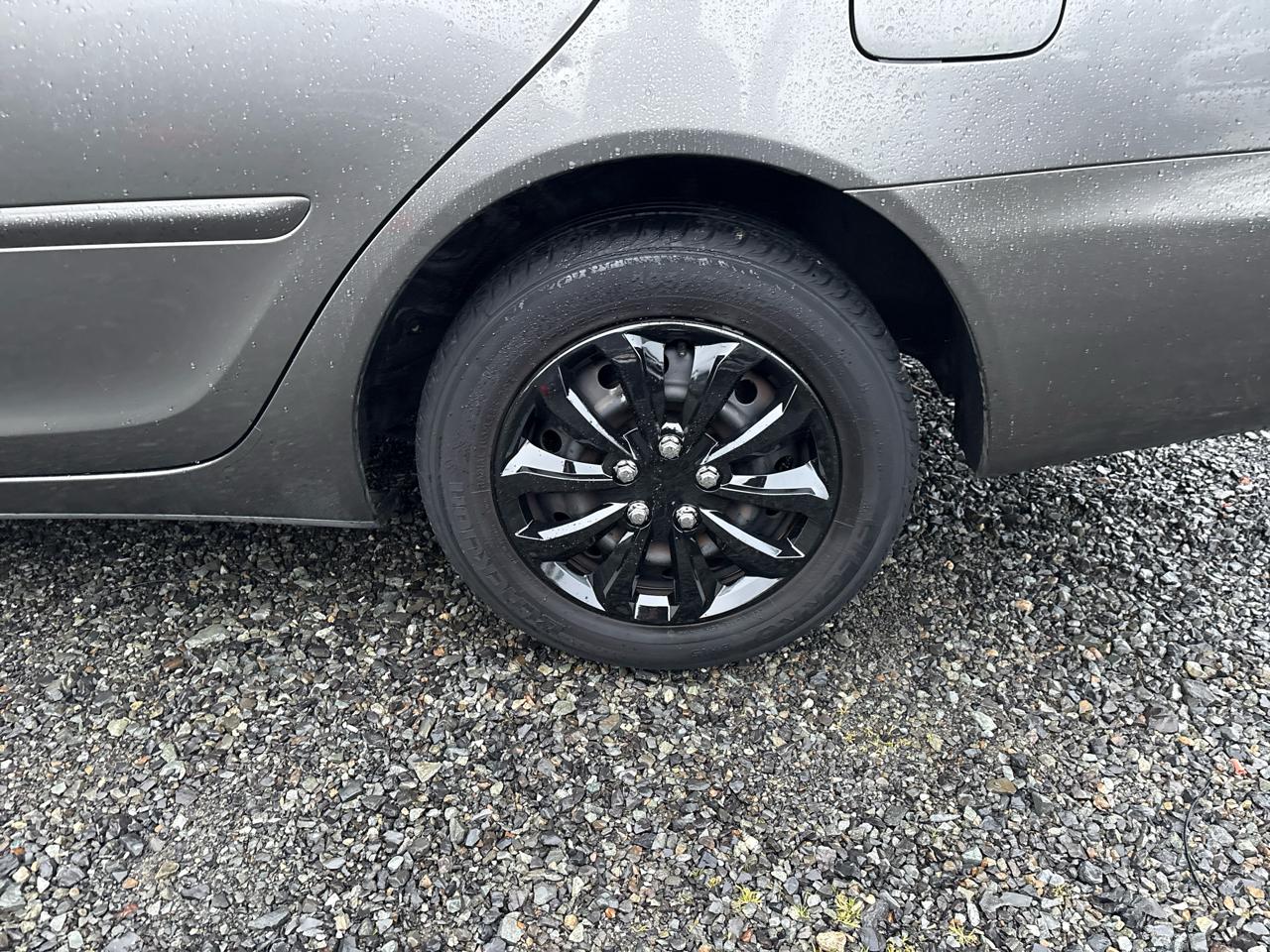 Toyota Camry LE 2002