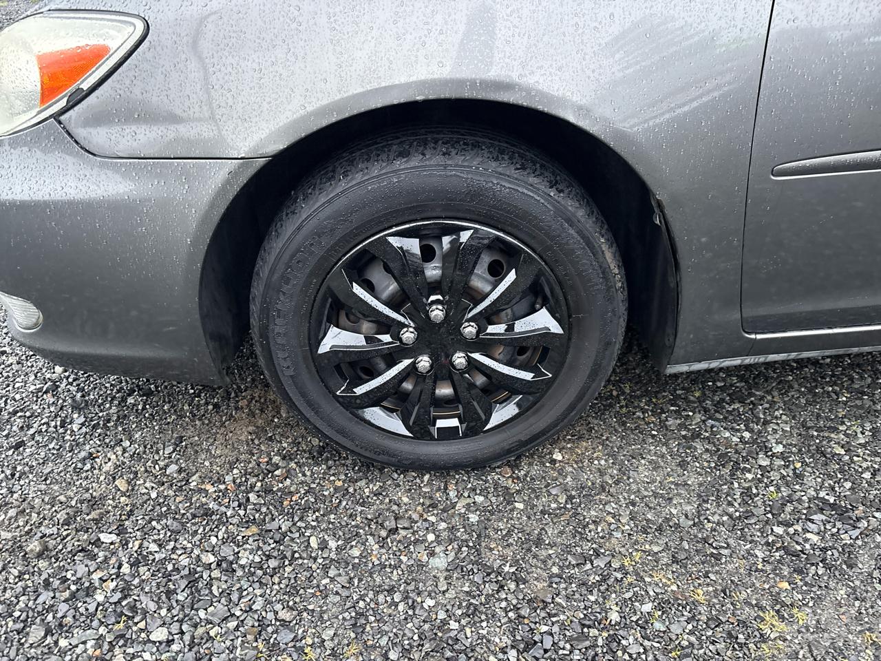 Toyota Camry LE 2002