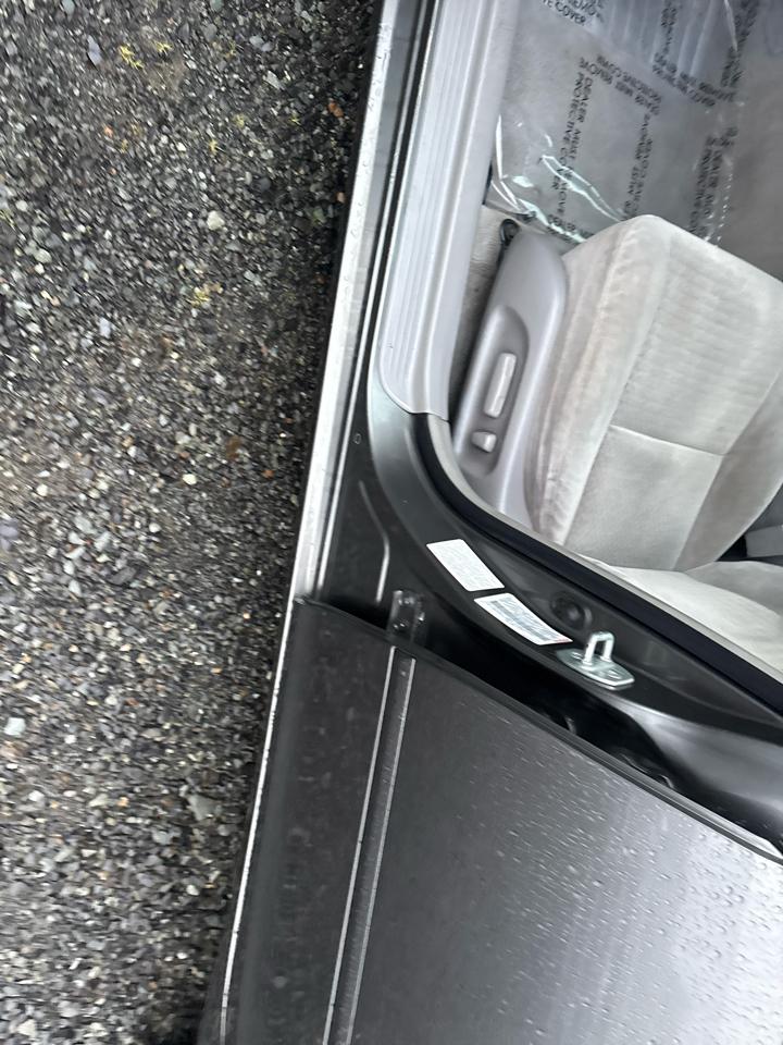 Toyota Camry LE 2002