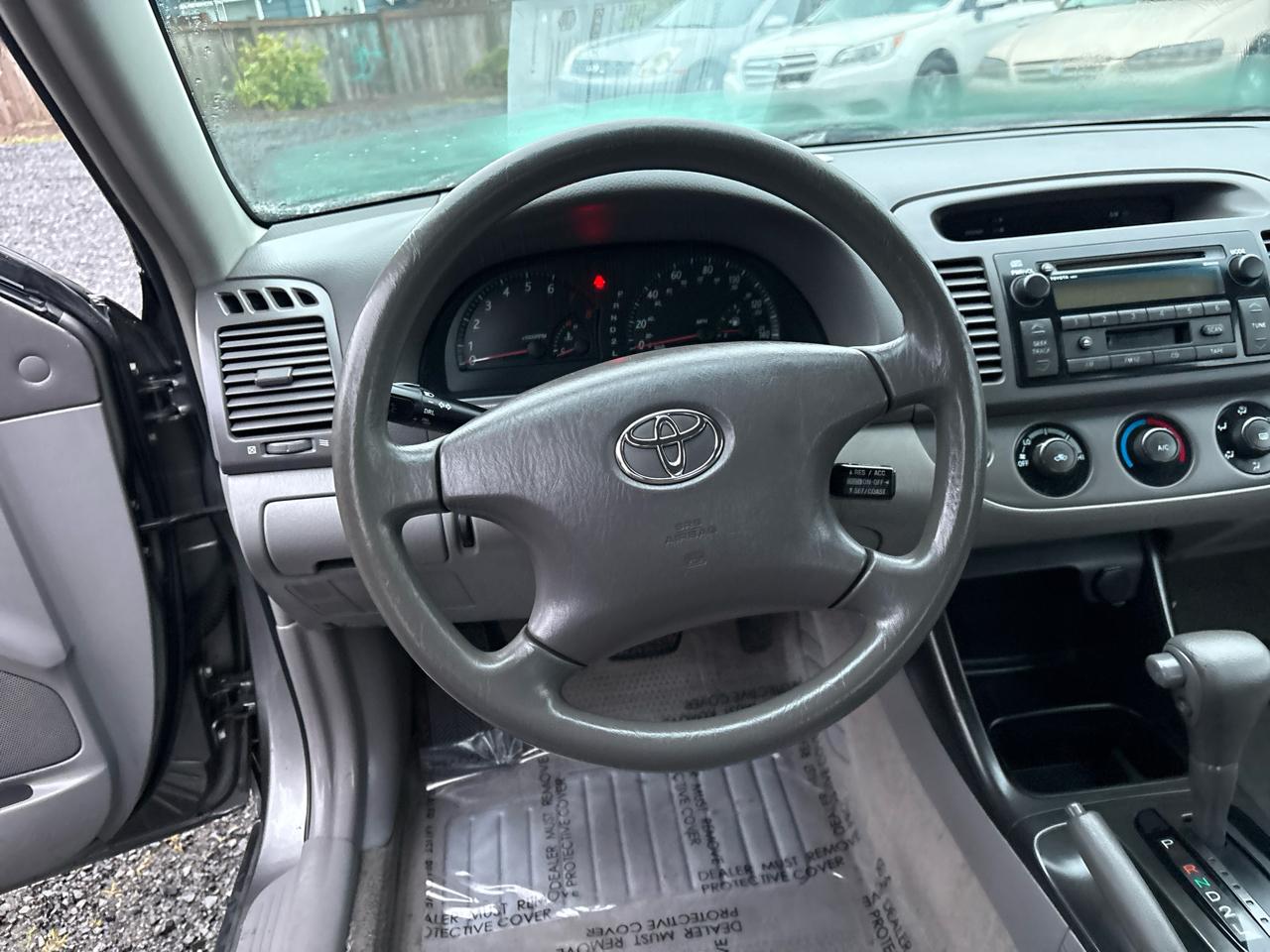 Toyota Camry LE 2002