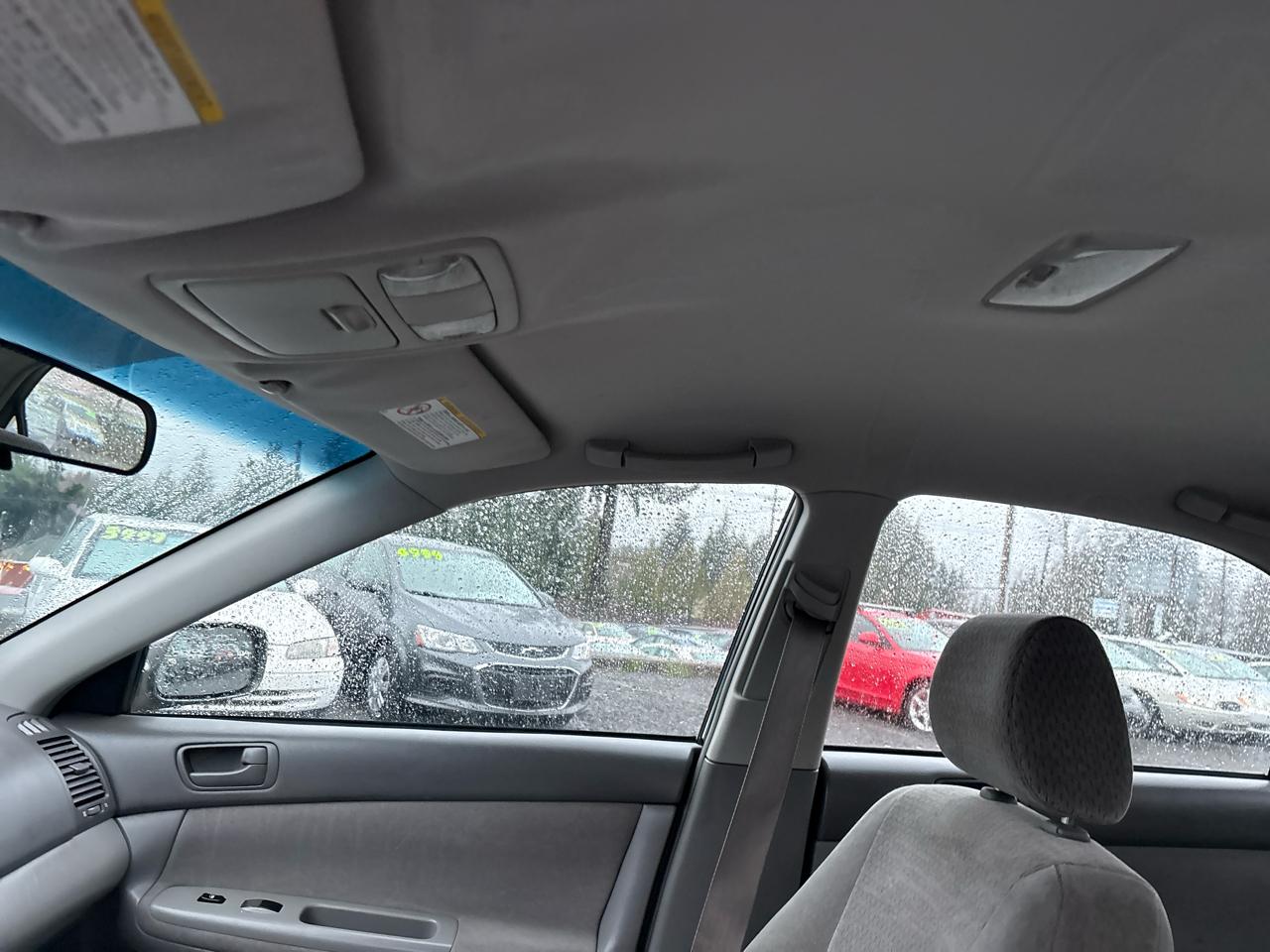 Toyota Camry LE 2002