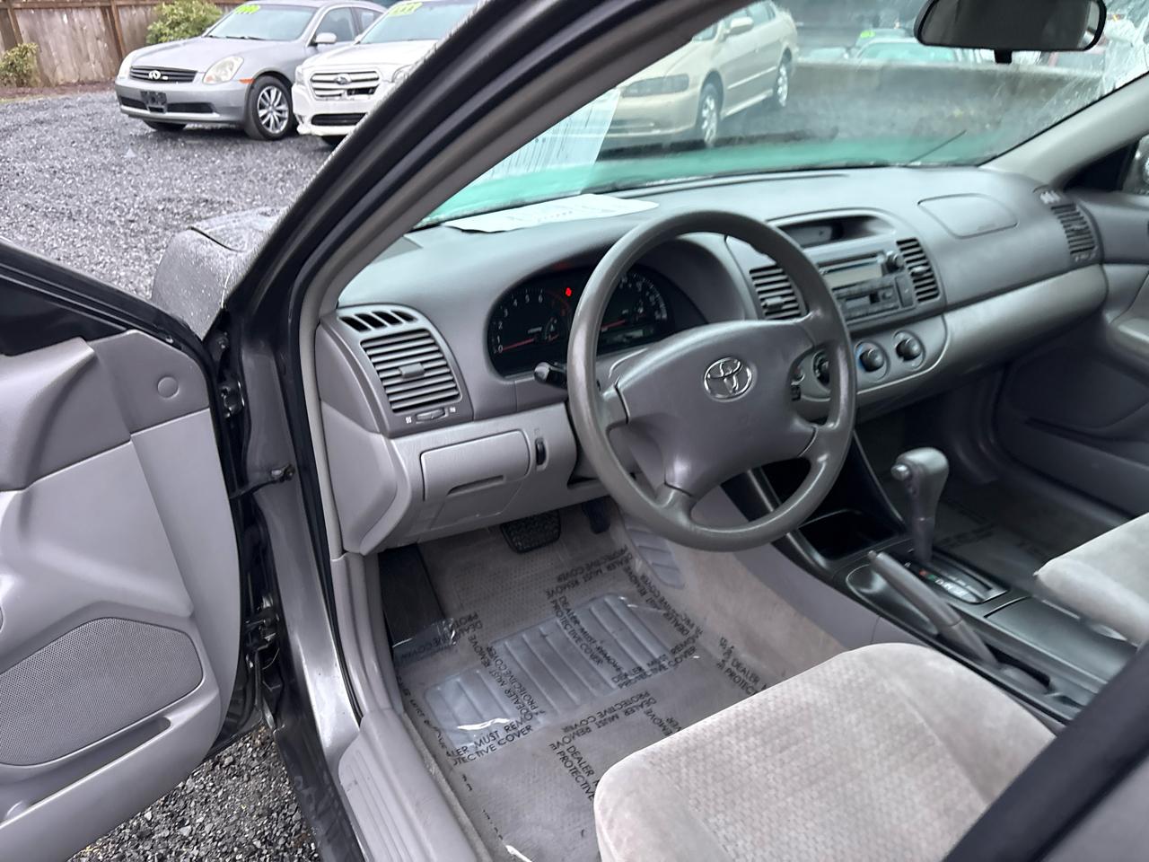 Toyota Camry LE 2002