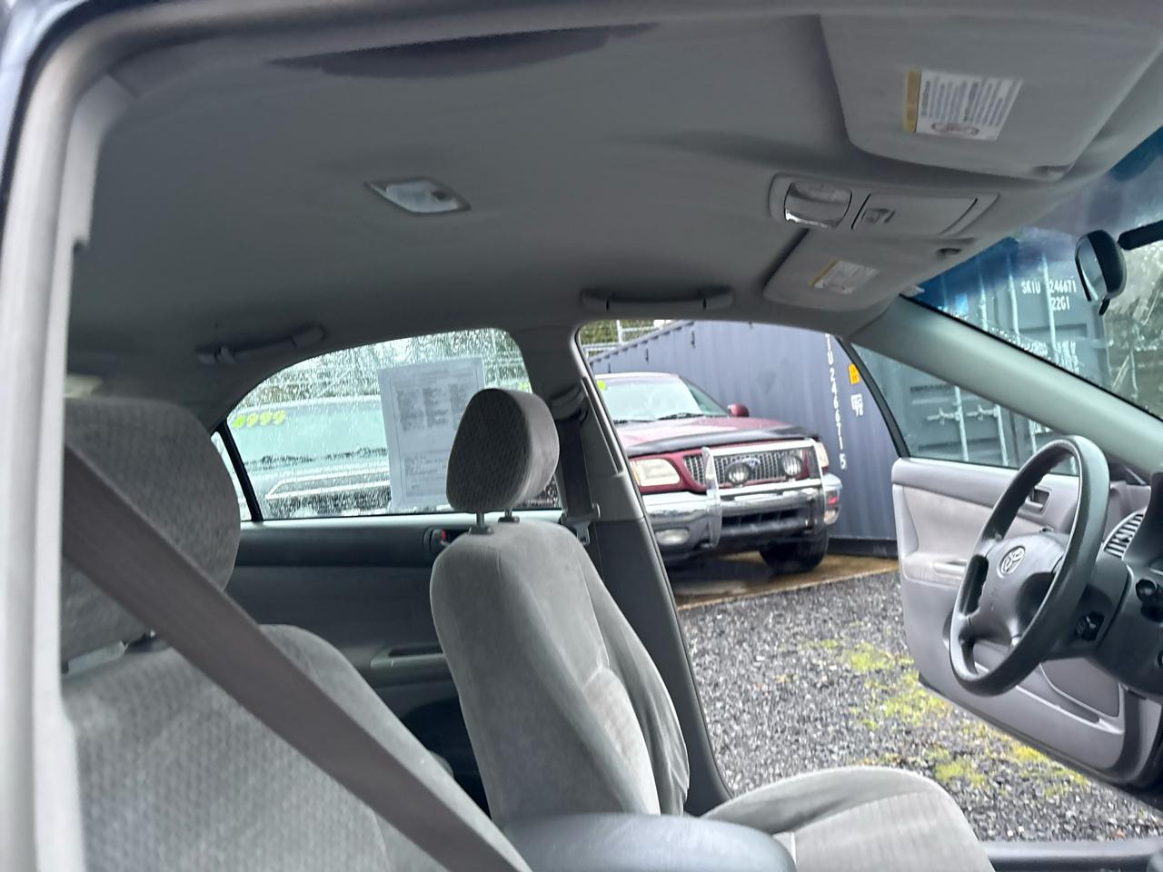 Toyota Camry LE 2002