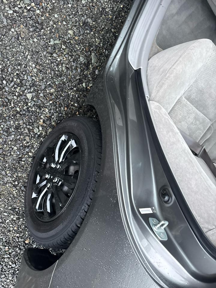 Toyota Camry LE 2002