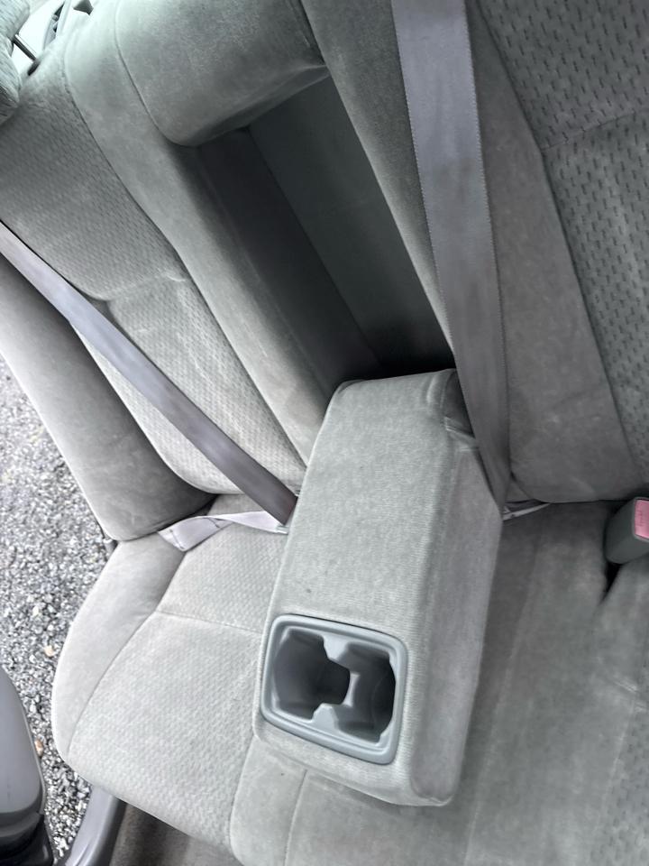 Toyota Camry LE 2002