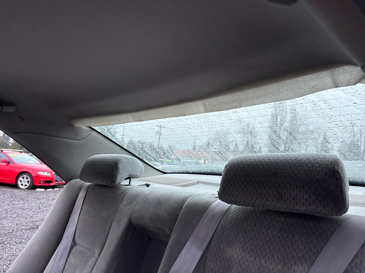 Toyota Camry LE 2002