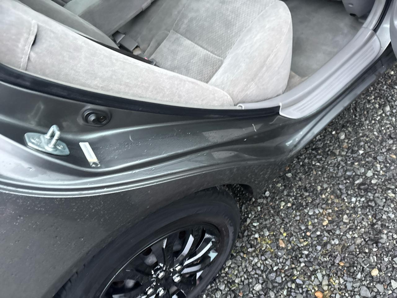 Toyota Camry LE 2002