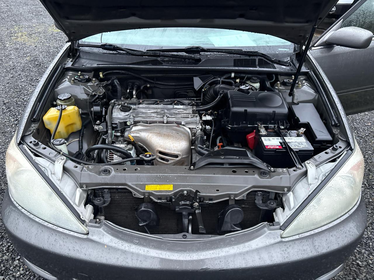 Toyota Camry LE 2002