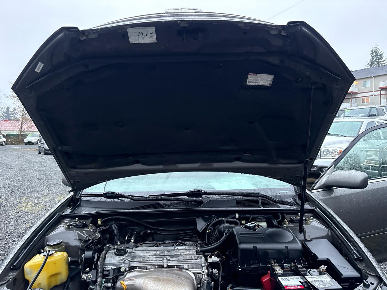 Toyota Camry LE 2002