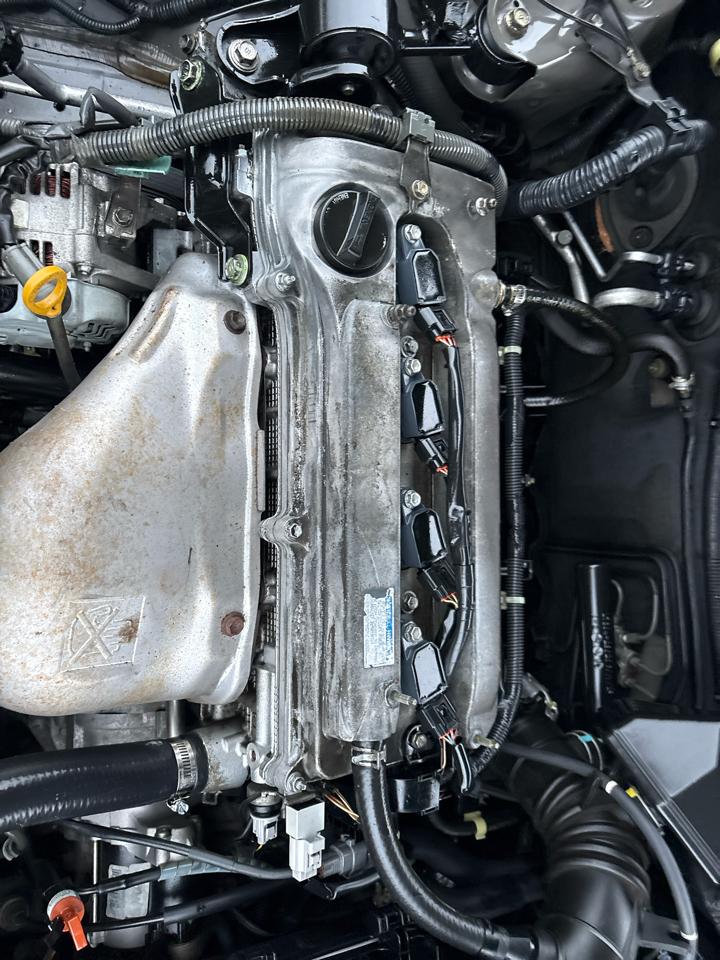 Toyota Camry LE 2002