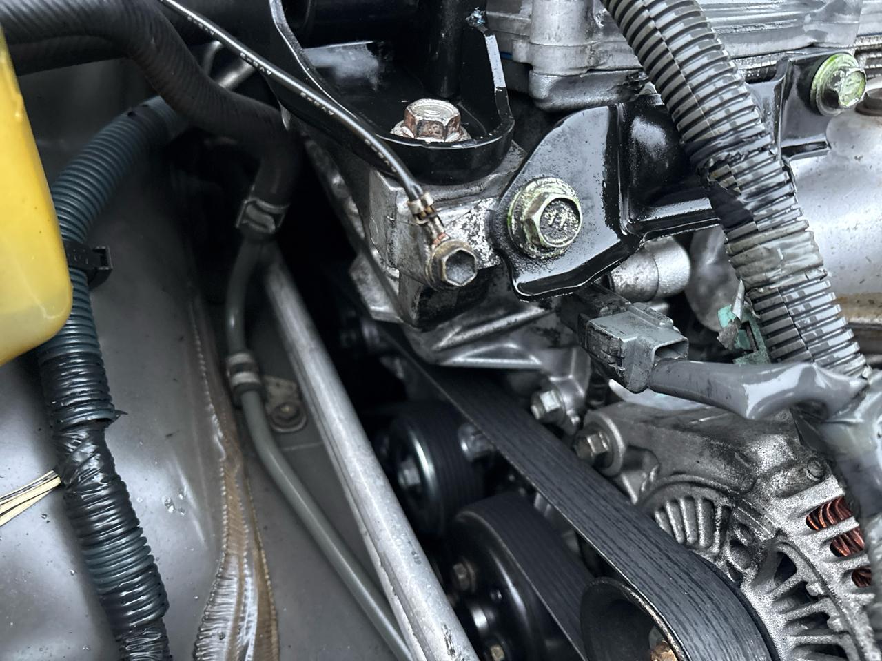 Toyota Camry LE 2002