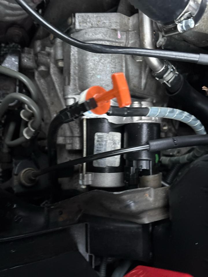 Toyota Camry LE 2002