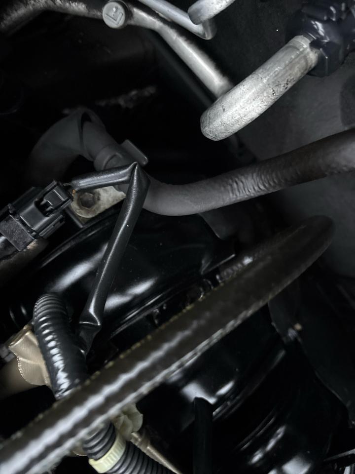 Toyota Camry LE 2002