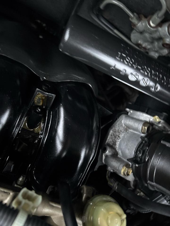 Toyota Camry LE 2002