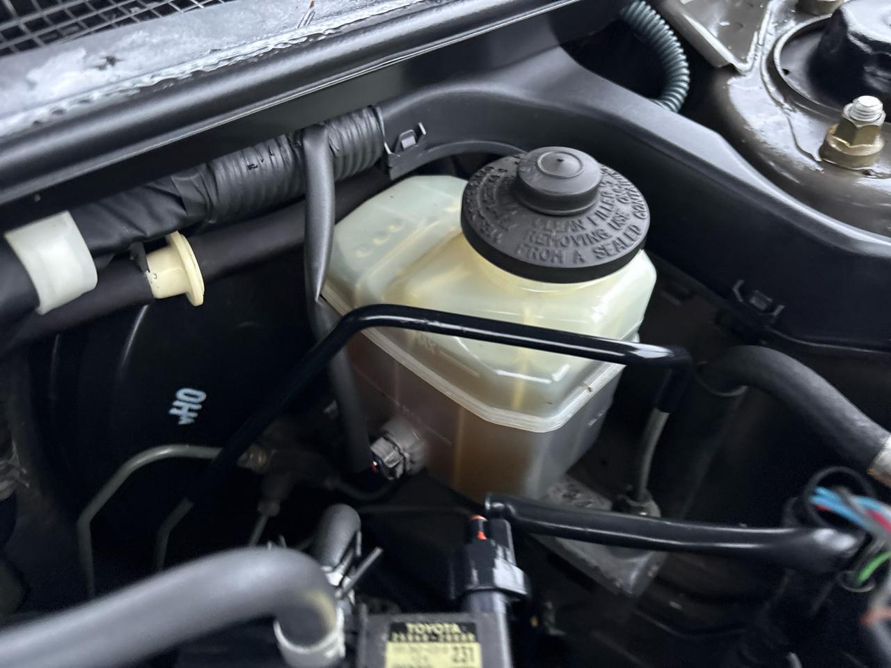 Toyota Camry LE 2002