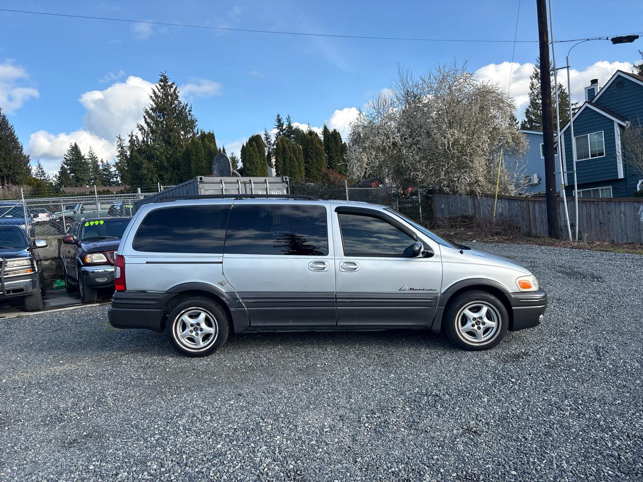Pontiac Montana 1SV Extended 2003
