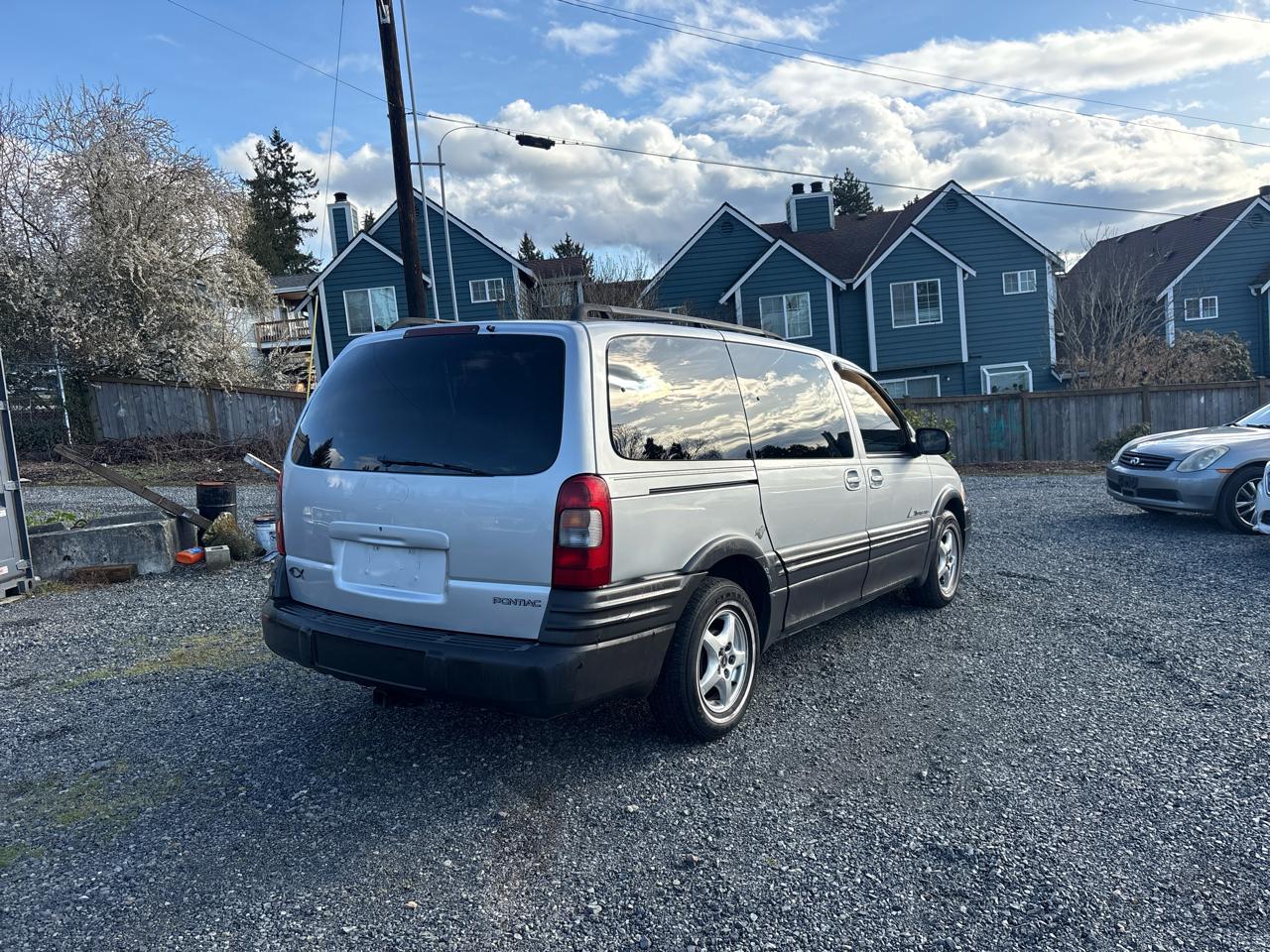 Pontiac Montana 1SV Extended 2003