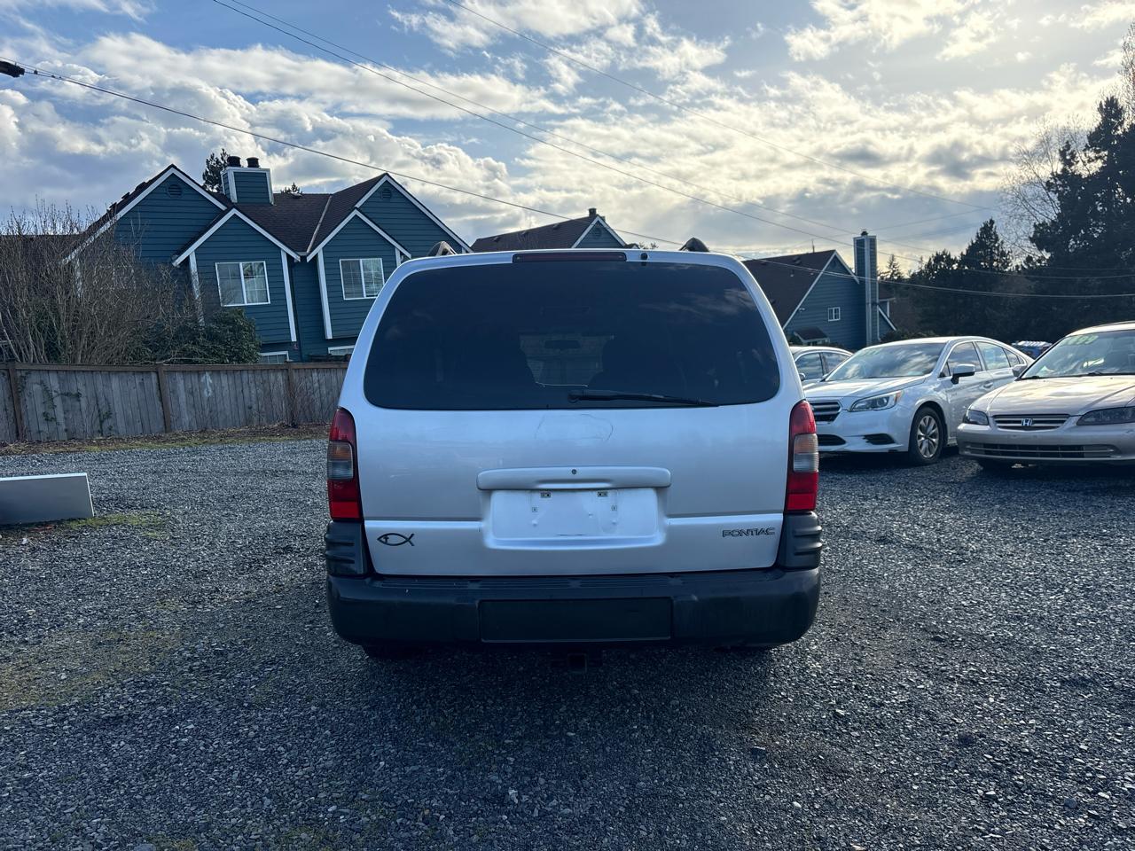 Pontiac Montana 1SV Extended 2003