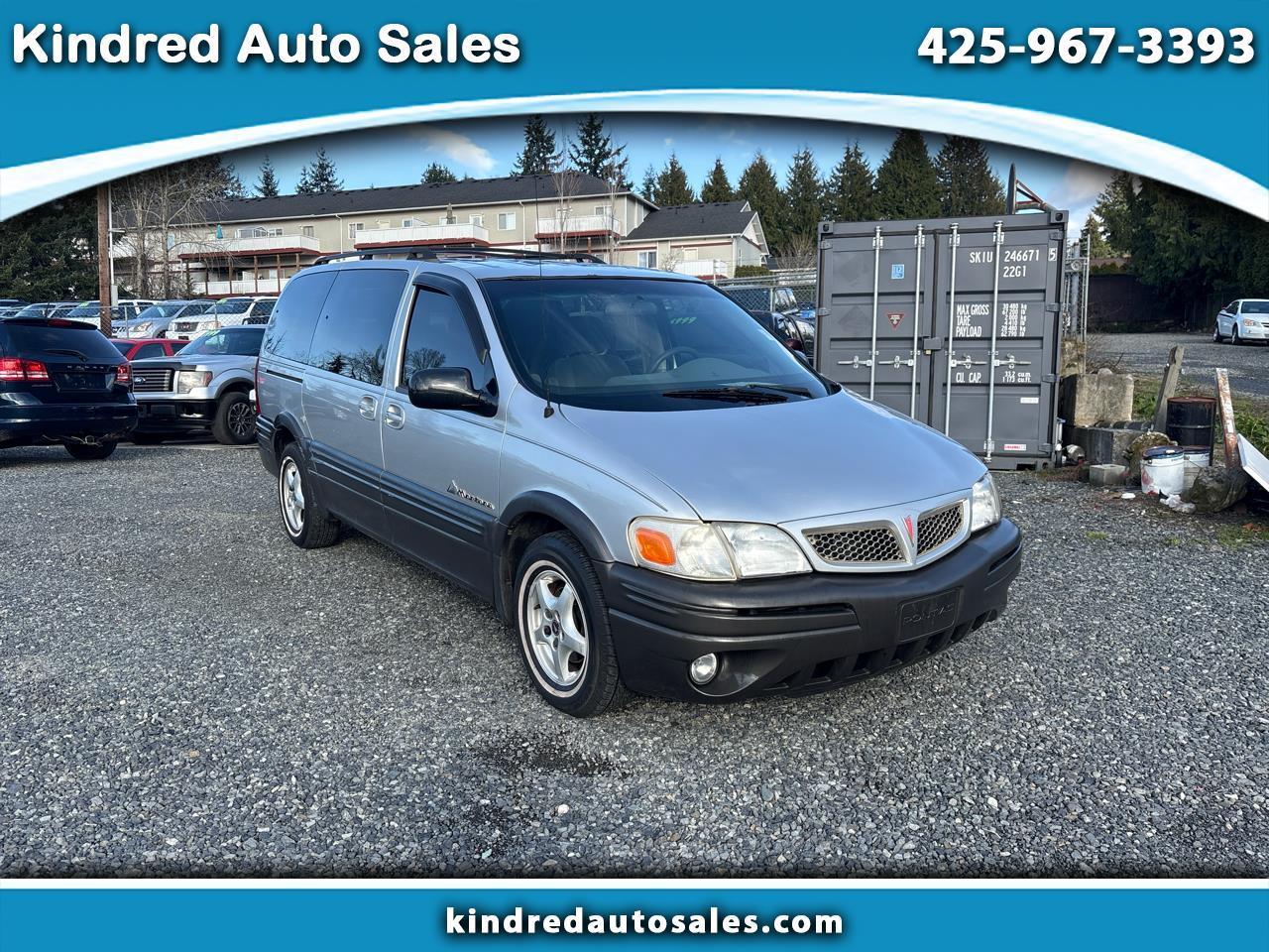 Pontiac Montana 1SV Extended 2003