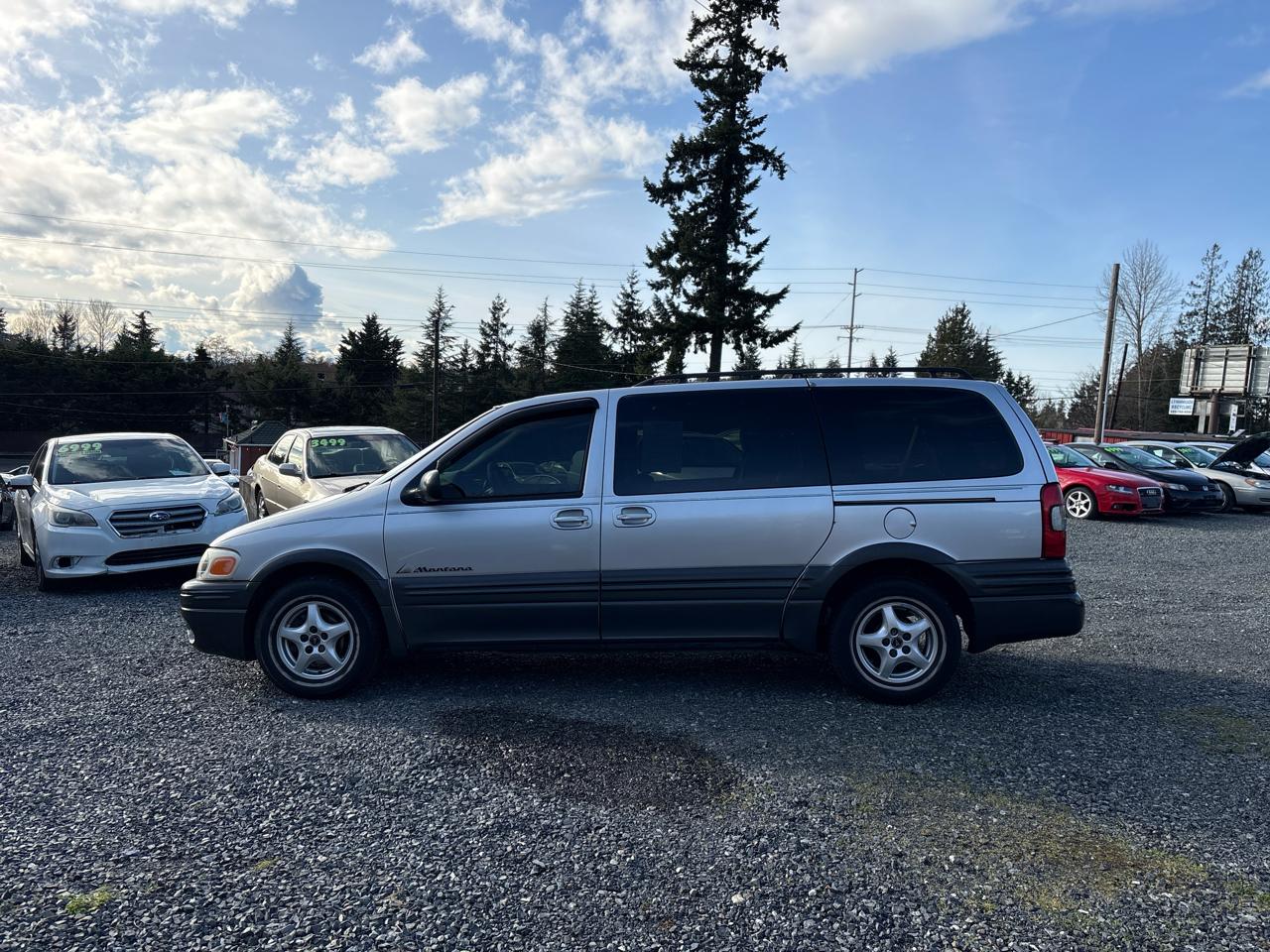 Pontiac Montana 1SV Extended 2003