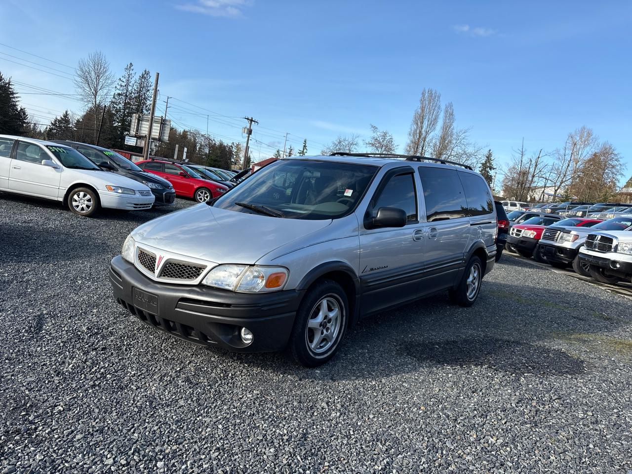 Pontiac Montana 1SV Extended 2003