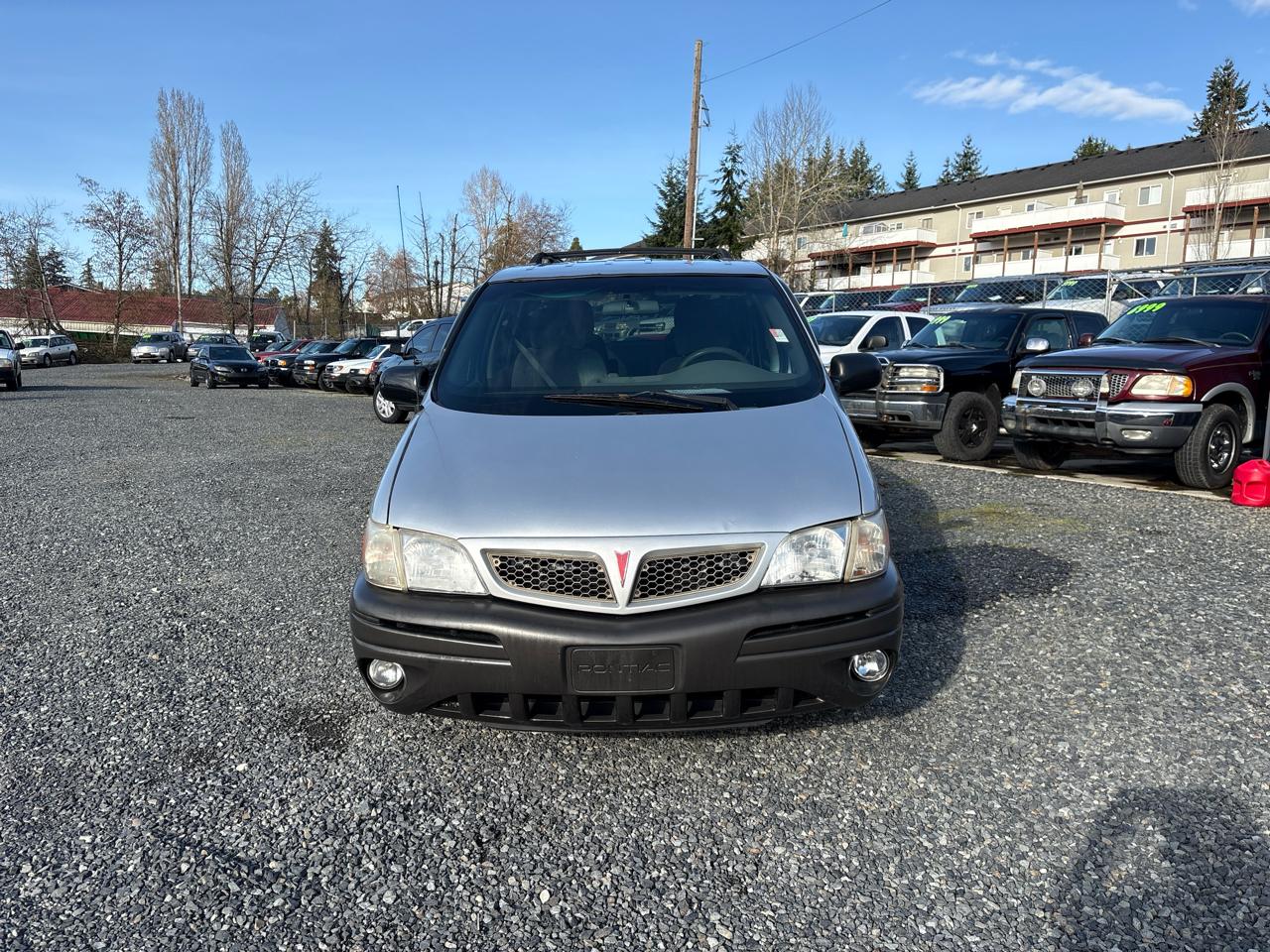 Pontiac Montana 1SV Extended 2003