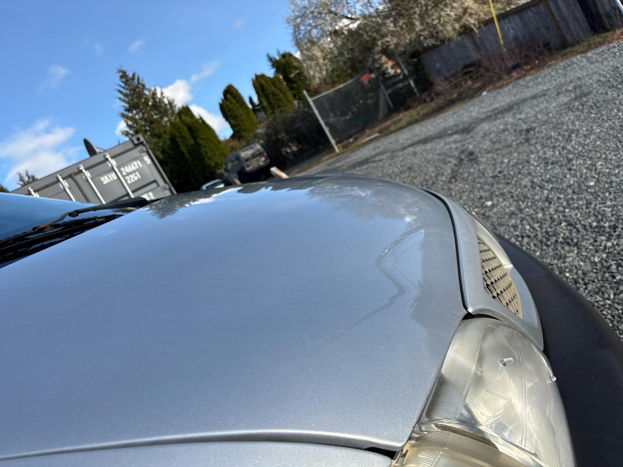 Pontiac Montana 1SV Extended 2003