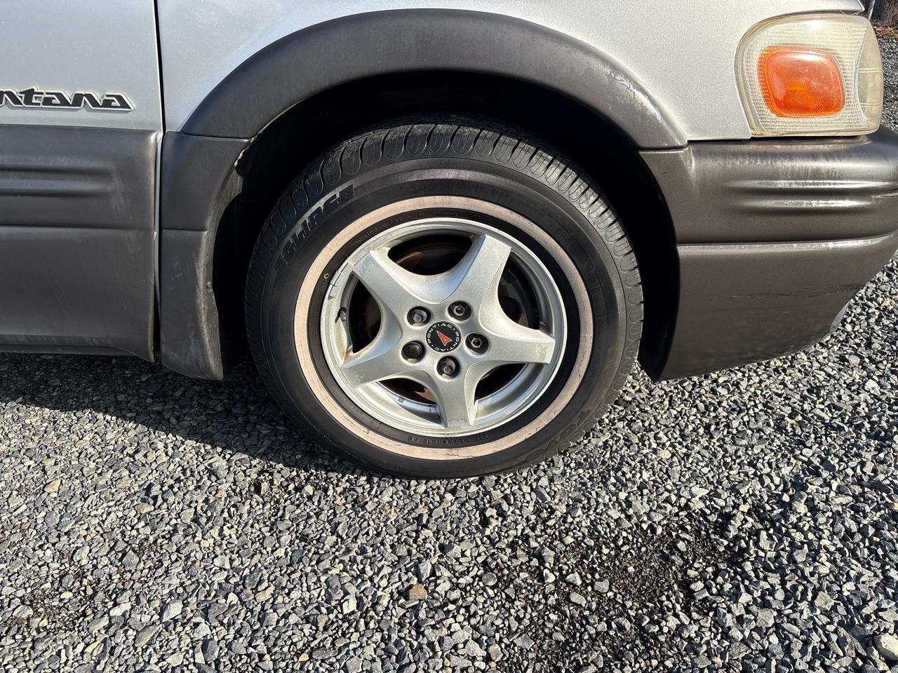 Pontiac Montana 1SV Extended 2003