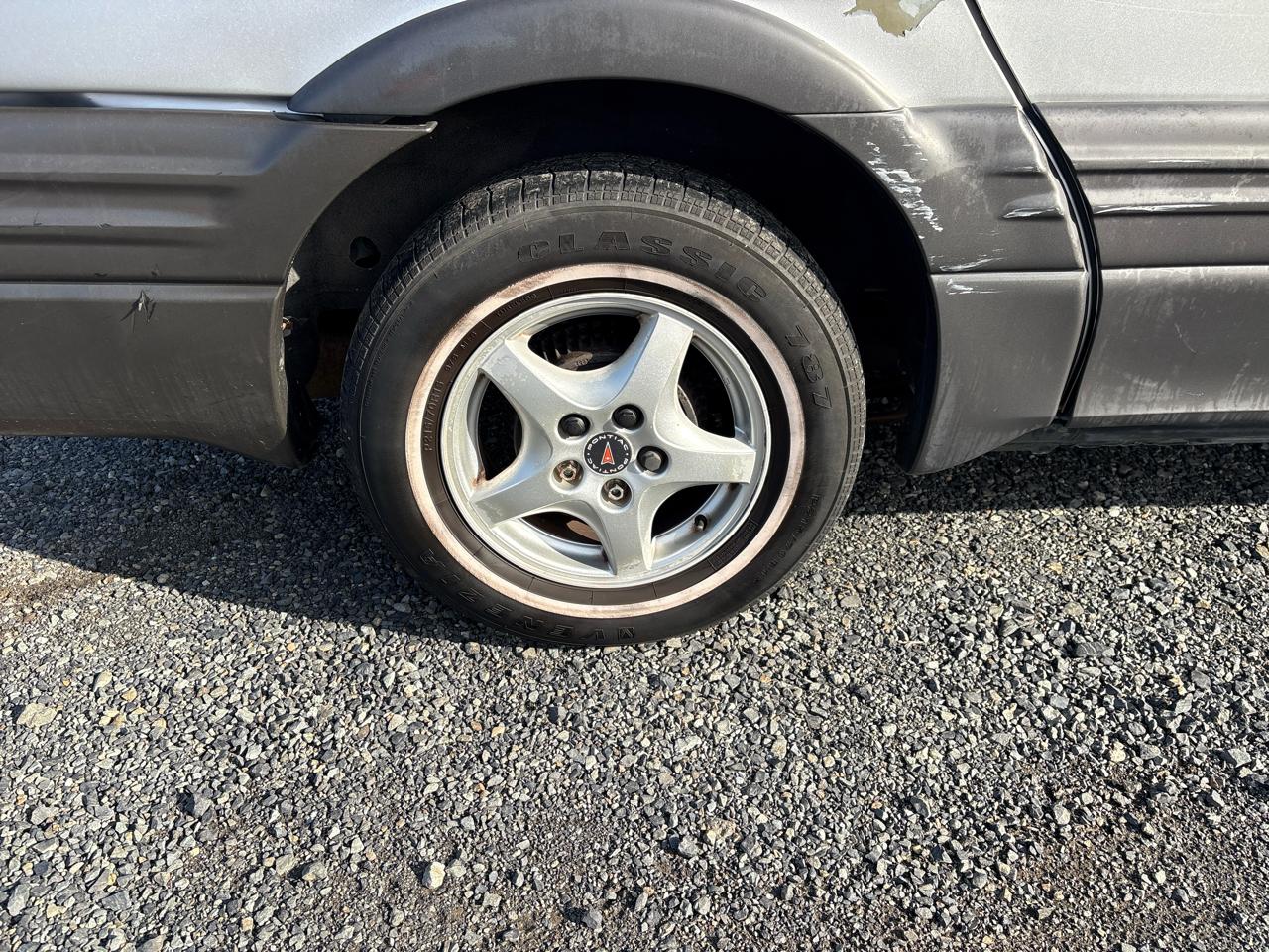 Pontiac Montana 1SV Extended 2003