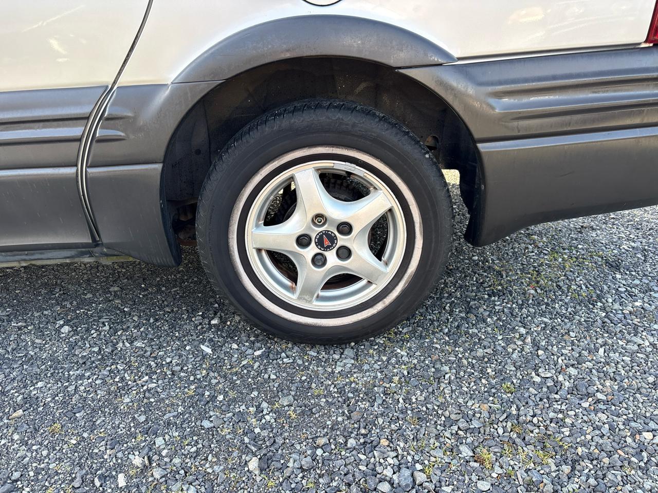 Pontiac Montana 1SV Extended 2003