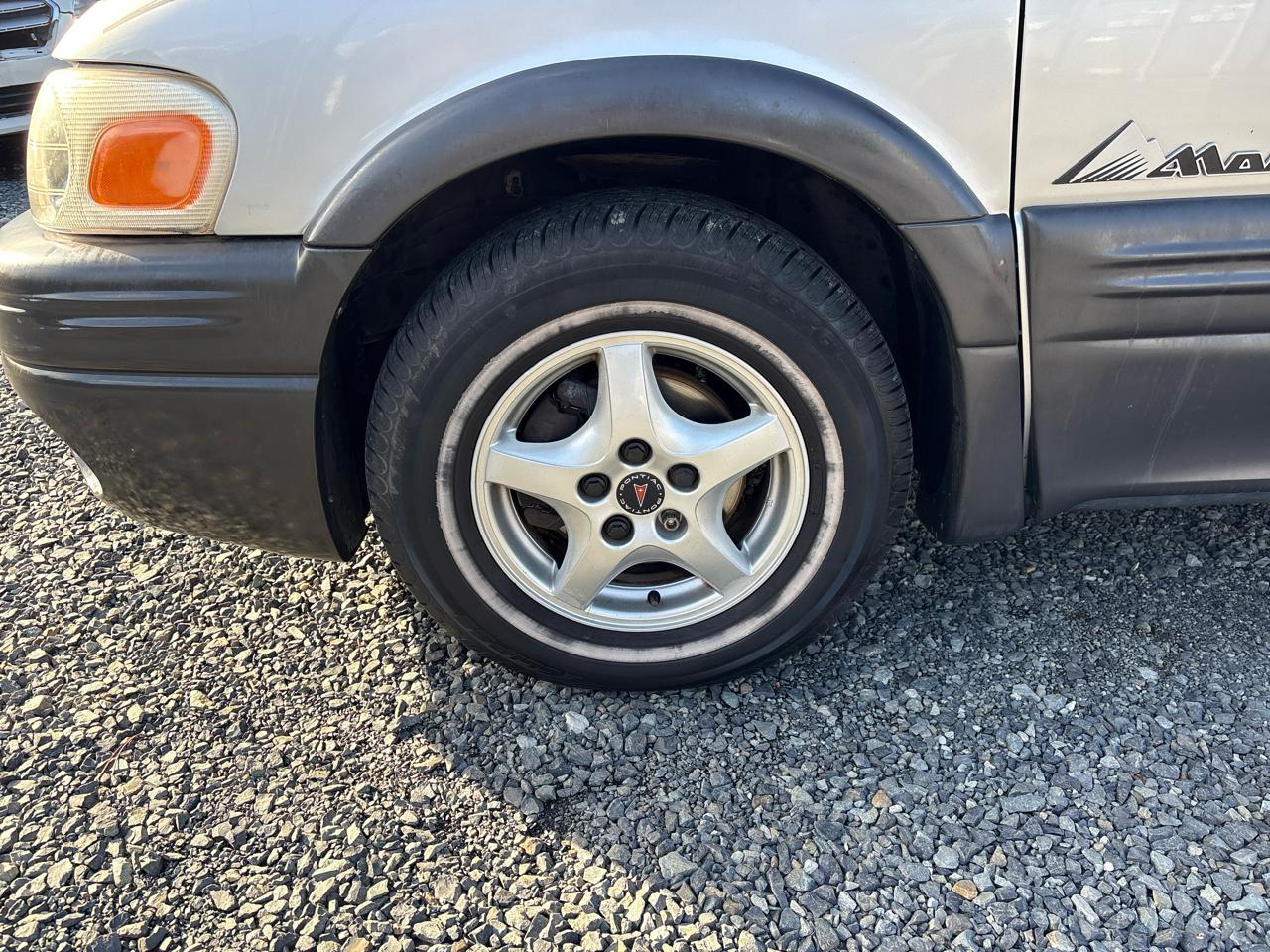 Pontiac Montana 1SV Extended 2003