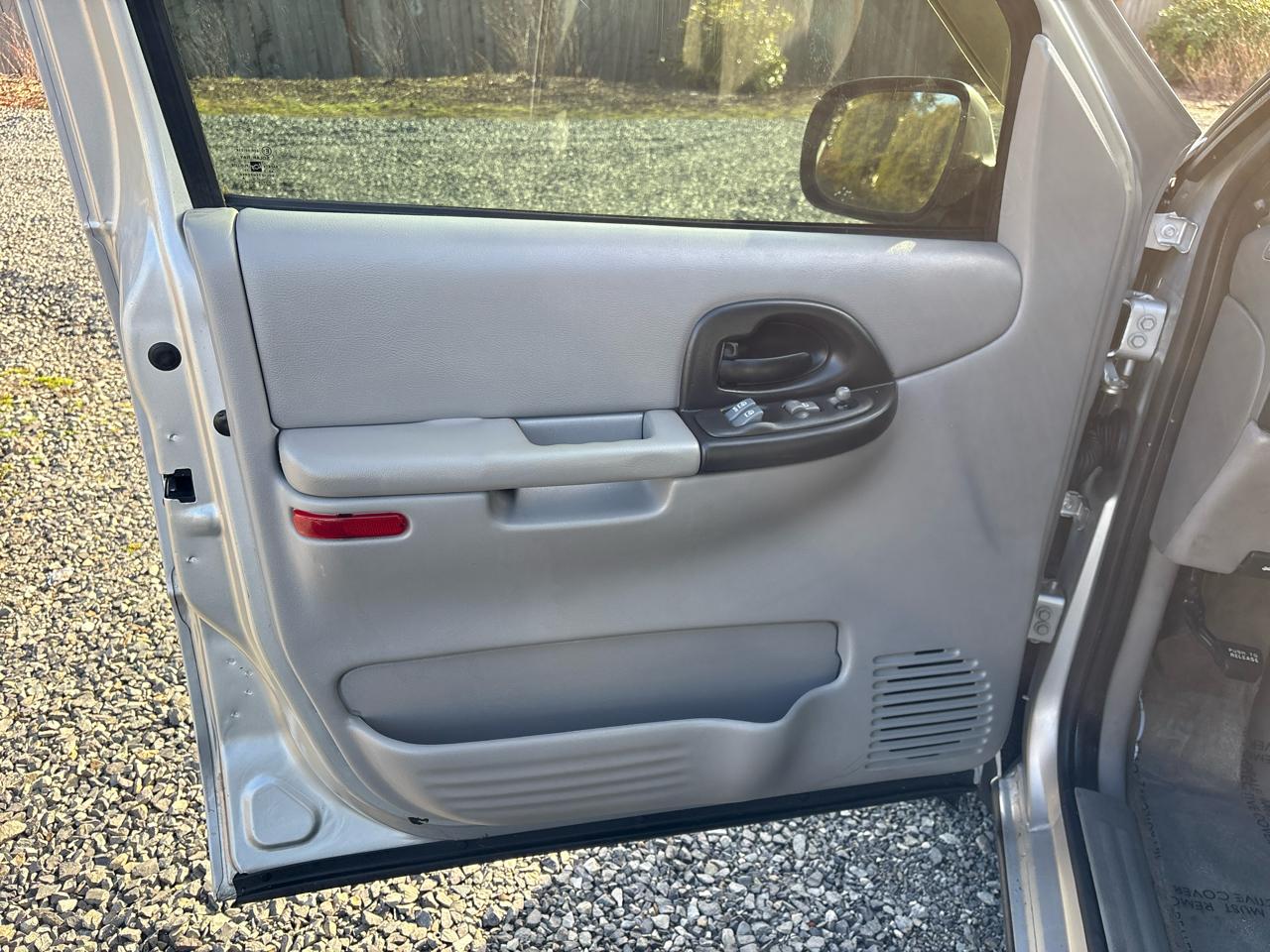 Pontiac Montana 1SV Extended 2003