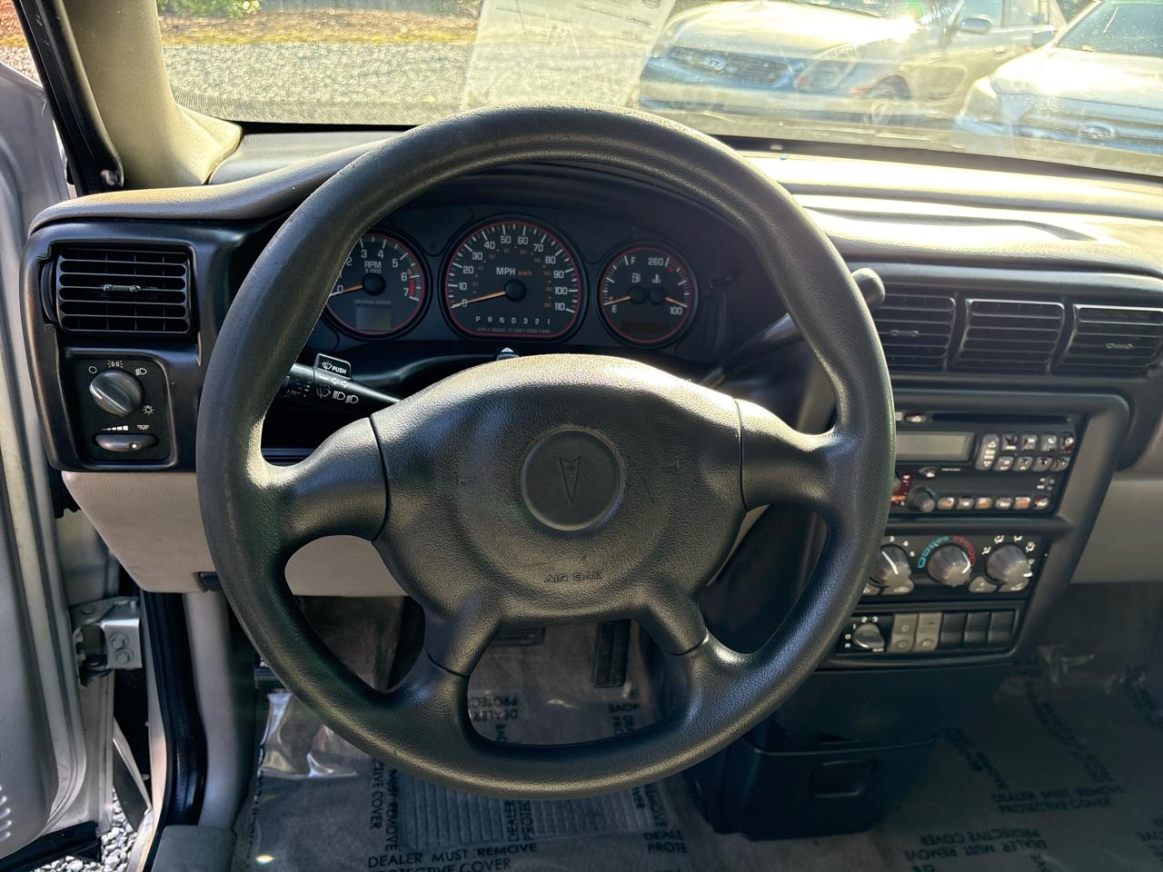 Pontiac Montana 1SV Extended 2003