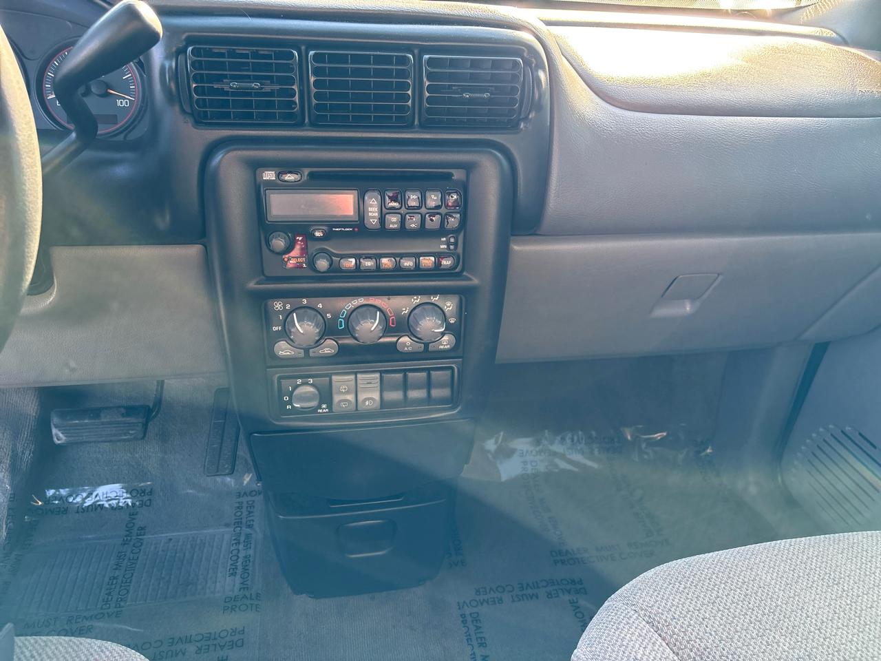 Pontiac Montana 1SV Extended 2003