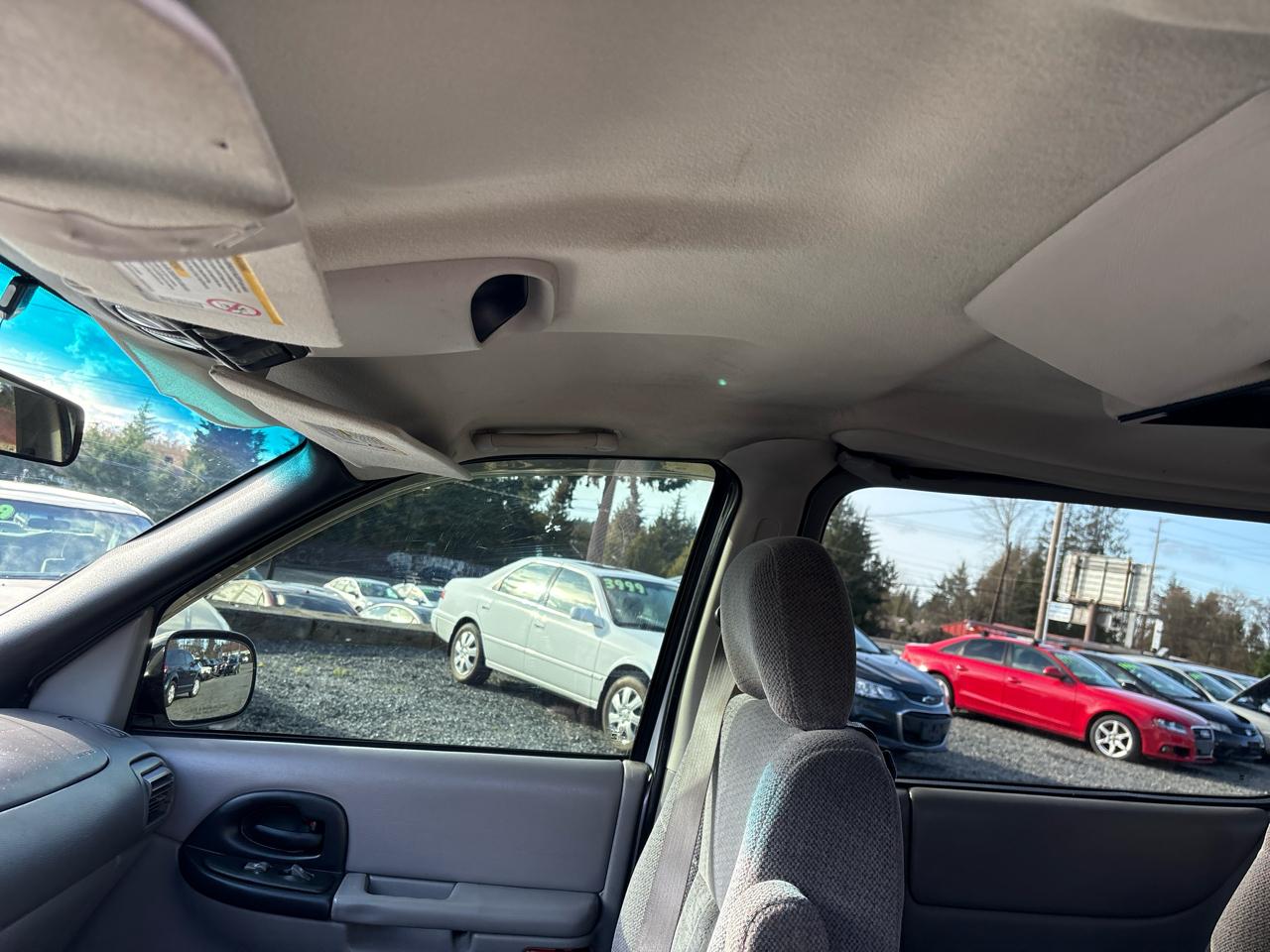 Pontiac Montana 1SV Extended 2003