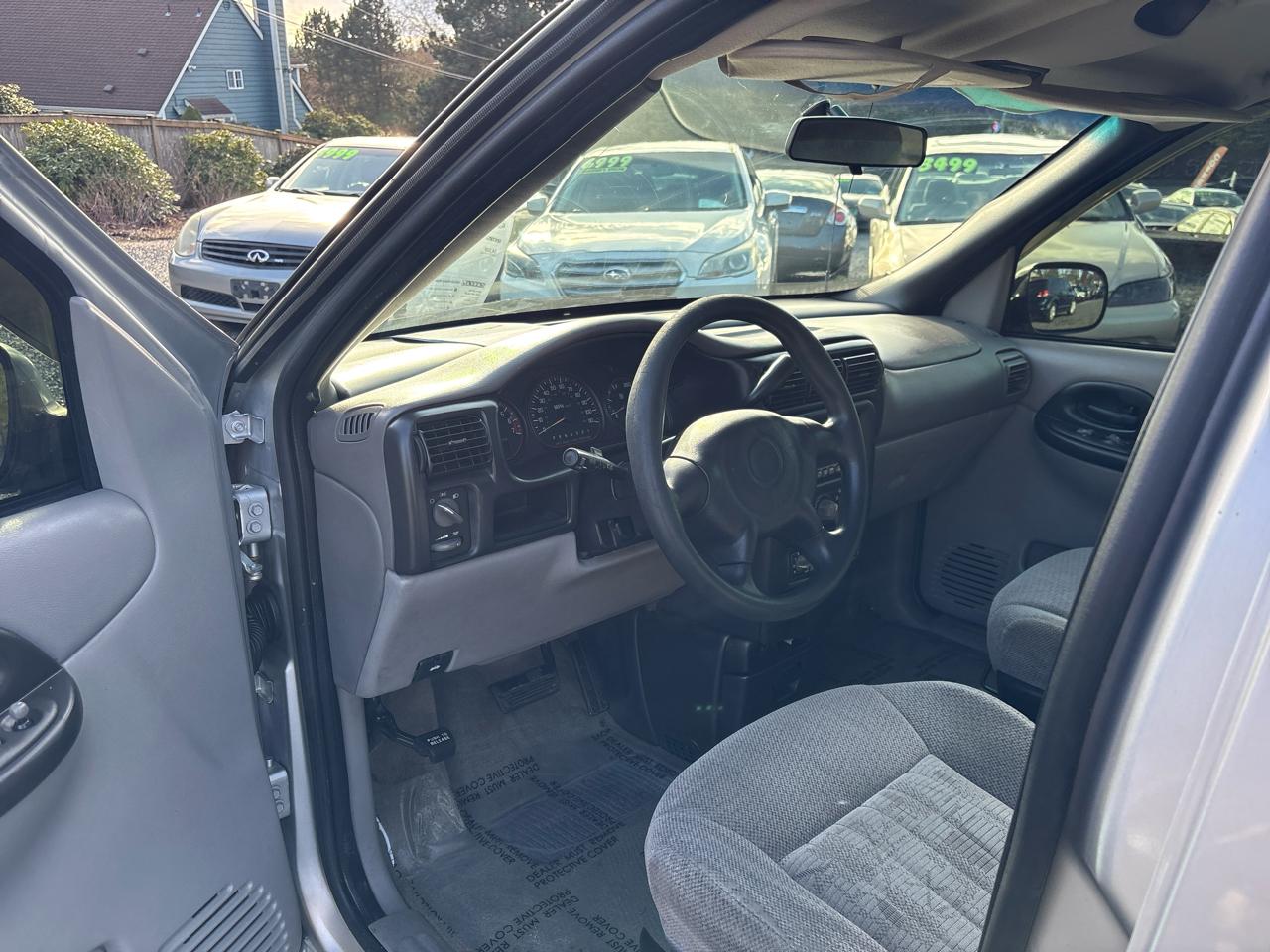 Pontiac Montana 1SV Extended 2003