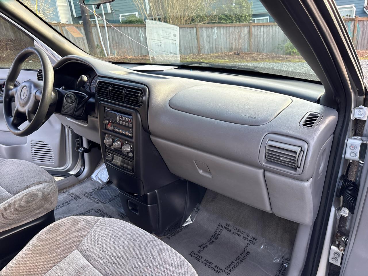 Pontiac Montana 1SV Extended 2003