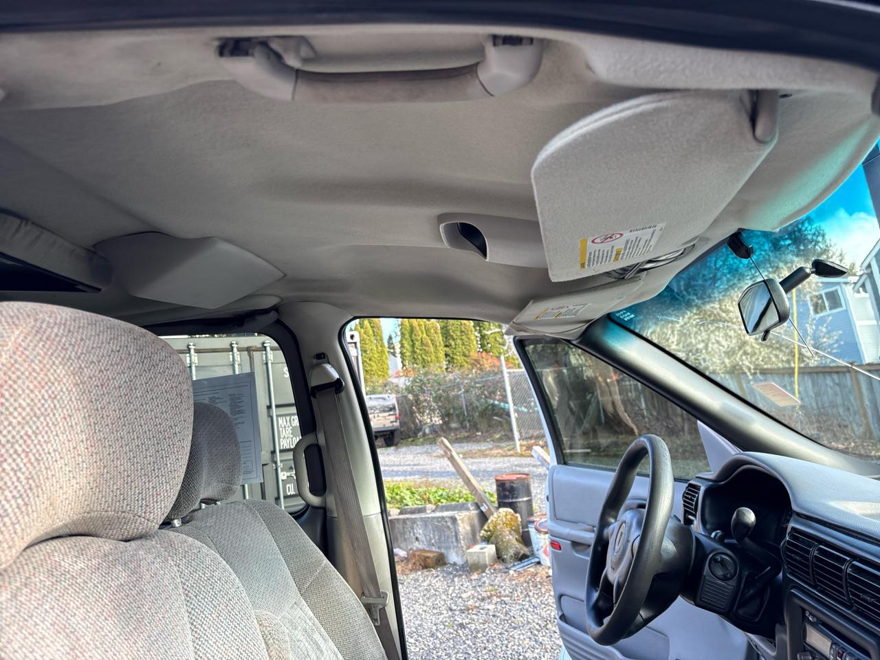 Pontiac Montana 1SV Extended 2003