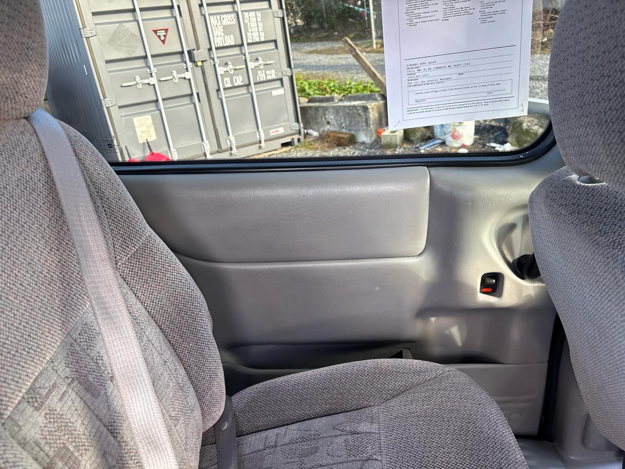 Pontiac Montana 1SV Extended 2003