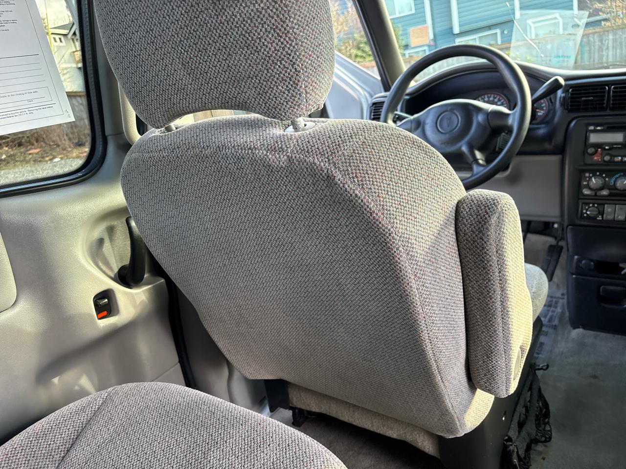 Pontiac Montana 1SV Extended 2003