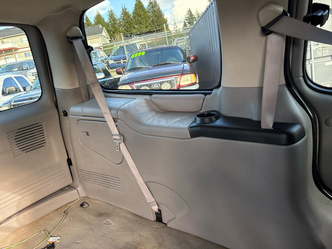 Pontiac Montana 1SV Extended 2003