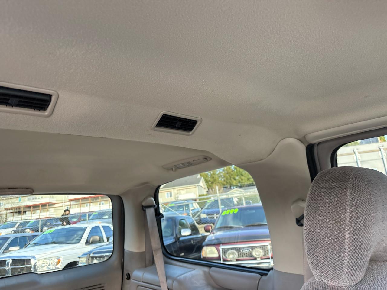 Pontiac Montana 1SV Extended 2003