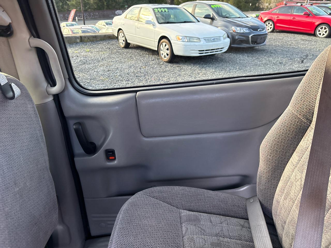 Pontiac Montana 1SV Extended 2003