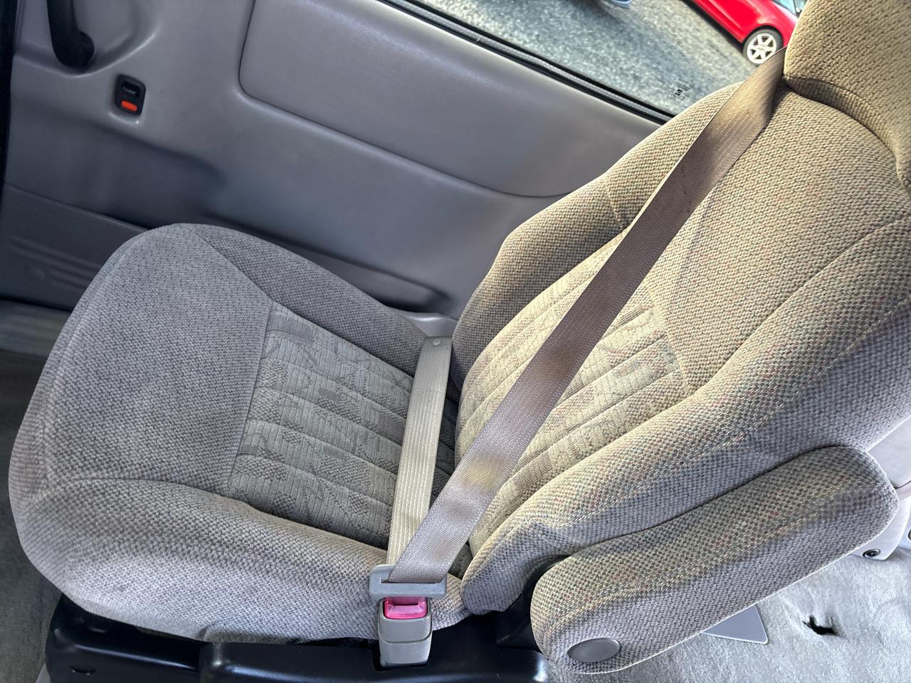 Pontiac Montana 1SV Extended 2003