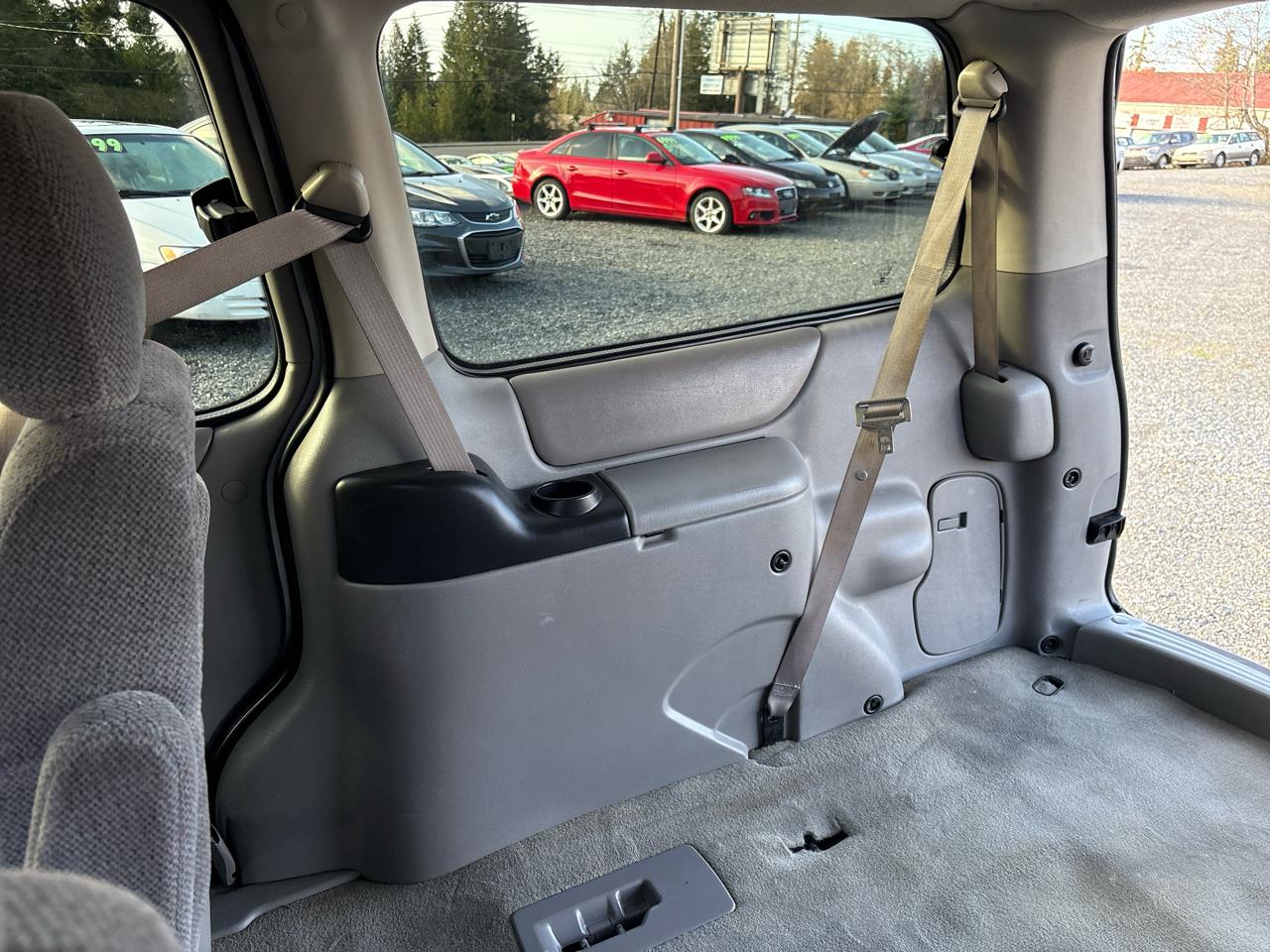 Pontiac Montana 1SV Extended 2003