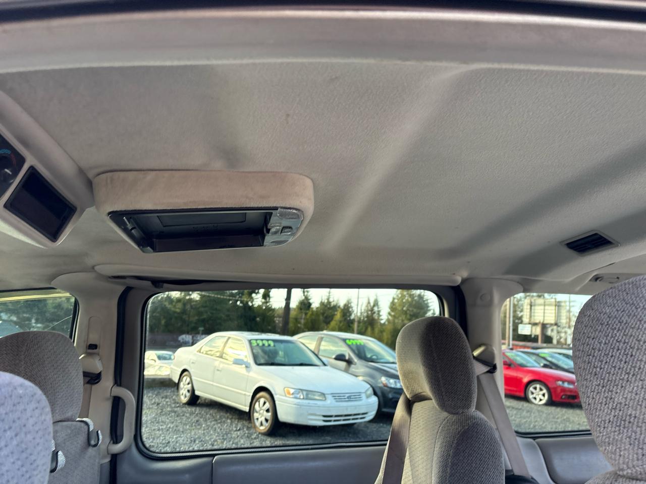 Pontiac Montana 1SV Extended 2003